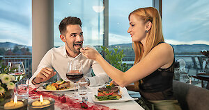 4-Sterne Wellnesshotel Obermüller Untergriesbach Bayern